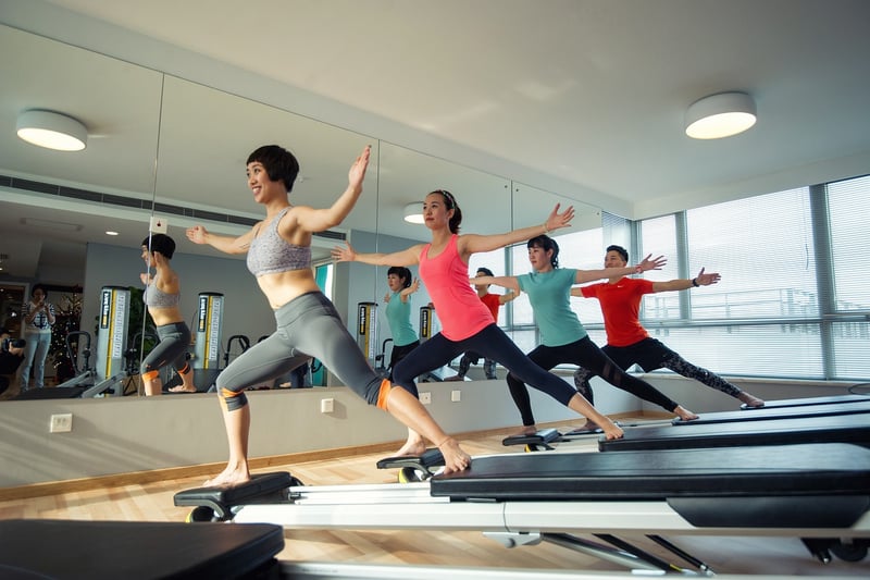 Pilates Mix