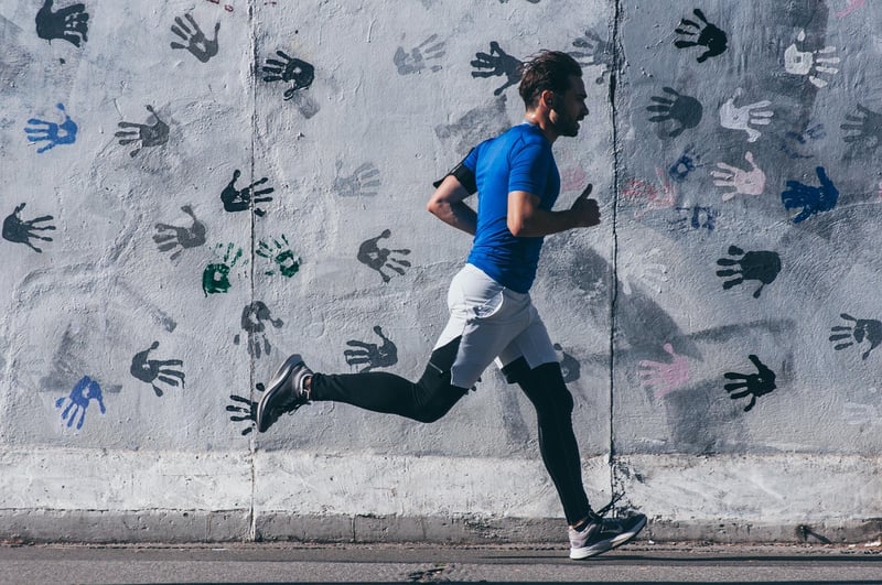 Meditative Running