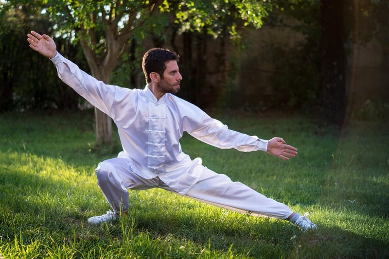 Tai Chi Flow Image